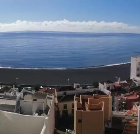 Mirador Del Mar Apartment Santa Cruz de la Palma (Isla de la Palma)