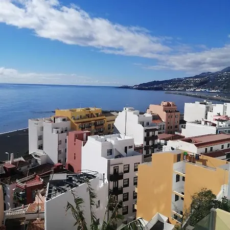 Mirador Del Mar Apartment Santa Cruz de la Palma (Isla de la Palma)