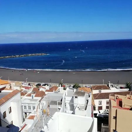 Mirador Del Mar Apartment Santa Cruz de la Palma (Isla de la Palma)