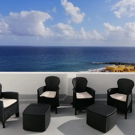 Mirador Del Mar * Santa Cruz de la Palma (Isla de la Palma)